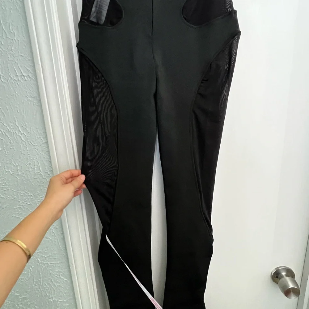 Mesh Pants - Picture 3 of 3